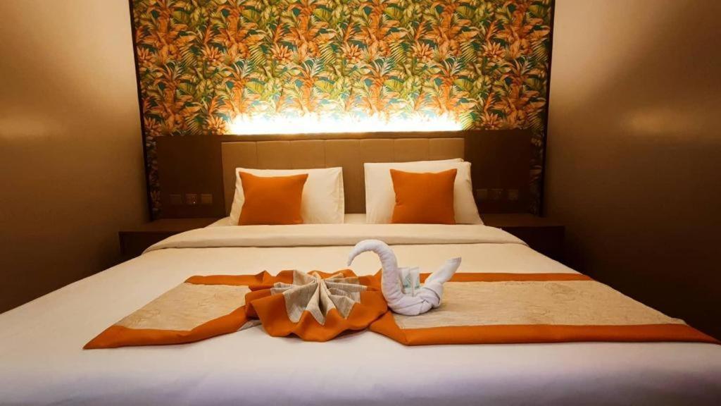 Hotel John Панглао Екстер'єр фото